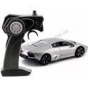 CarsDEMETAL.ES 2008 Lamborghini Grey Radio Control 1:24 Modelos MZ 25024