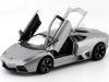 CarsDEMETAL.ES 2008 Lamborghini Grey Radio Control 1:24 Modelos MZ 25024