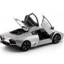 CarsDEMETAL.ES 2008 Lamborghini Grey Radio Control 1:24 Modelos MZ 25024