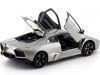 CarsDEMETAL.ES 2008 Lamborghini Grey Radio Control 1:24 Modelos MZ 25024
