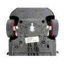 CarsDEMETAL.ES 2008 Lamborghini Grey Radio Control 1:24 Modelos MZ 25024