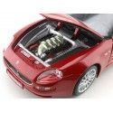 Cochesdemetal.es 2000 Maserati GT Spyder Rojo 1:18 Bburago 12019