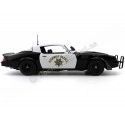 Cochesdemetal.es 1979 Chevrolet Camaro Z28 Highway Patrol Police + Oficial 1:18 Greenlight 13506