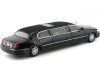 Cochesdemetal.es 2003 Lincoln Twon Car Limousine Black 1:18 Sun Star 4202