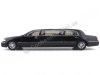 Cochesdemetal.es 2003 Lincoln Twon Car Limousine Black 1:18 Sun Star 4202