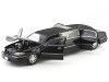 Cochesdemetal.es 2003 Lincoln Twon Car Limousine Black 1:18 Sun Star 4202