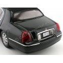 Cochesdemetal.es 2003 Lincoln Twon Car Limousine Black 1:18 Sun Star 4202