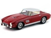 1957 Ferrari 410 Superamerica Coupe Scaglietti Rojo 1:18 CMF Models 214507