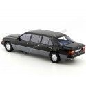 Cochesdemetal.es 1990 Mercedes-Benz Case-E W124 largo Negro 1:18 Cult Scale Models CML012