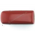 Carsdemetal.es 1963 Volkswagen T1 Microbus Painel Van Red 1:18 Welly 18053