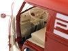 Carsdemetal.es 1963 Volkswagen T1 Microbus Painel Van "Porsche Service" 1:18 Welly 18053