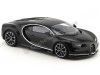 Cochesdemetal.es 2016 Bugatti Chiron Nocturne Black 1:18 Kyosho C09548BK