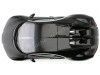 Cochesdemetal.es 2016 Bugatti Chiron Nocturne Black 1:18 Kyosho C09548BK