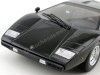 Cochesdemetal.es 1974 Lamborghini Countach LP400 Negro 1:18 Kyosho C09531BK