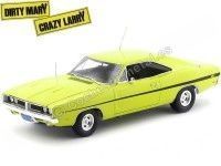 1969 Dodge Charger R-T "Dirty Mary, Crazy Larry" 1:18 Auto World AWSS101