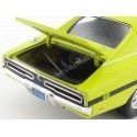 Cochesdemetal.es 1969 Dodge Charger R-T "Dirty Mary, Crazy Larry" 1:18 Auto World AWSS101