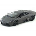 Cochesdemetal.es 2008 Lamborghini Renton Gris 1:18 Bburago 11029