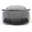 Cochesdemetal.es 2008 Lamborghini Renton Gris 1:18 Bburago 11029