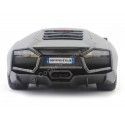 Cochesdemetal.es 2008 Lamborghini Renton Gris 1:18 Bburago 11029