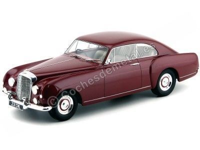 1955 Bentley S1 Continental Fastback Coupe Granate 1:18 Cult Scale Models CML023 Cochesdemetal.es