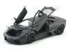 Cochesdemetal.es 2008 Lamborghini Renton Gris 1:18 Bburago 11029