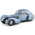 Cochesdemetal.es 1938 Bugatti T57 SC Atlantic Azul Claro 1:18 BoS-Models 297
