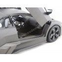 2008 Lamborghini Reventon Gris 1:18 Bburago 11029 Cochesdemetal 13 - Coches de Metal 