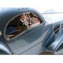 Cochesdemetal.es 1938 Bugatti T57 SC Atlantic Azul Claro 1:18 BoS-Models 297