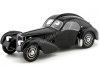 Cochesdemetal.es 1938 Bugatti T57 SC Atlantic Negro 1:18 BoS-Models 298