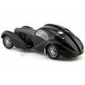Cochesdemetal.es 1938 Bugatti T57 SC Atlantic Negro 1:18 BoS-Models 298