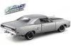 Cochesdemetal.es 1970 Plymouth Road Runner The Hammer "Fast and Furious III" Gris 1:18 Acme GMP 18857