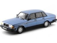 1986 Volvo 240 GL Blue Metallic 1:18 Minichamps 155171404