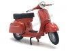 Cochesdemetal.es 1968 Vespa GTR Roja 1:18 Maisto 34540-05