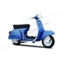 Cochesdemetal.es 1969 Vespa 150 Sprint Veloce Azul 1:18 Food 34540-06