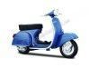 Cochesdemetal.es 1969 Vespa 150 Sprint Veloce Azul 1:18 Food 34540-06