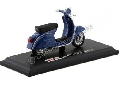 Cochesdemetal.es 1969 Vespa 150 Sprint Veloce Azul 1:18 Food 34540-06 2