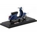 Cochesdemetal.es 1969 Vespa 150 Sprint Veloce Azul 1:18 Food 34540-06