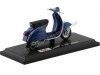 Cochesdemetal.es 1969 Vespa 150 Sprint Veloce Azul 1:18 Food 34540-06