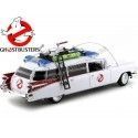 Cochesdemetal.es 1959 Cadillac Ambulance Ecto-1 Ghostbusters Cazafantasmas 1:18 Auto World AWSS118