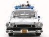 Cochesdemetal.es 1959 Cadillac Ambulance Ecto-1 Ghostbusters Cazafantasmas 1:18 Auto World AWSS118