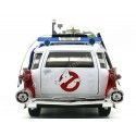 Cochesdemetal.es 1959 Cadillac Ambulance Ecto-1 Ghostbusters Cazafantasmas 1:18 Auto World AWSS118