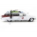 Cochesdemetal.es 1959 Cadillac Ambulance Ecto-1 Ghostbusters Cazafantasmas 1:18 Auto World AWSS118