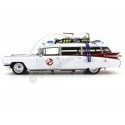 Cochesdemetal.es 1959 Cadillac Ambulance Ecto-1 Ghostbusters Cazafantasmas 1:18 Auto World AWSS118