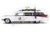 Cochesdemetal.es 1959 Cadillac Ambulance Ecto-1 Ghostbusters Cazafantasmas 1:18 Auto World AWSS118