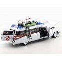 Cochesdemetal.es 1959 Cadillac Ambulance Ecto-1 Ghostbusters Cazafantasmas 1:18 Auto World AWSS118