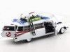 Cochesdemetal.es 1959 Cadillac Ambulance Ecto-1 Ghostbusters Cazafantasmas 1:18 Auto World AWSS118