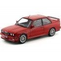 Cochesdemetal.es 1986 BMW E30 M3 Rojo 1:18 Solino S1801502