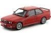 Carsdemetal.es 1986 BMW E30 M3 Vermelho 1:18 SOLLO S1801502