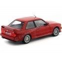 Carsdemetal.es 1986 BMW E30 M3 Vermelho 1:18 SOLLO S1801502