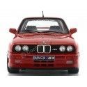 Carsdemetal.es 1986 BMW E30 M3 Vermelho 1:18 SOLLO S1801502